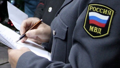 В Ленском районе сотрудники полиции раскрыли кражу из магазина